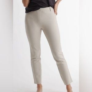 Quince Ultra Stretch Ponte Pants